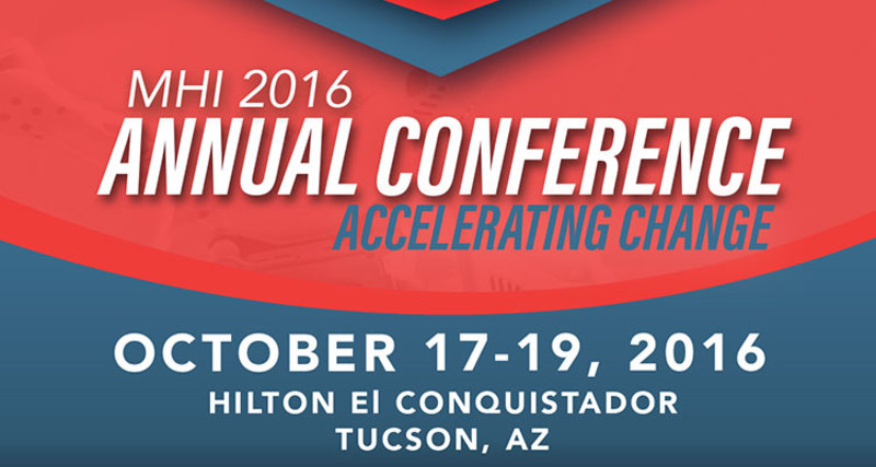 MHI 2016 Annual Conference