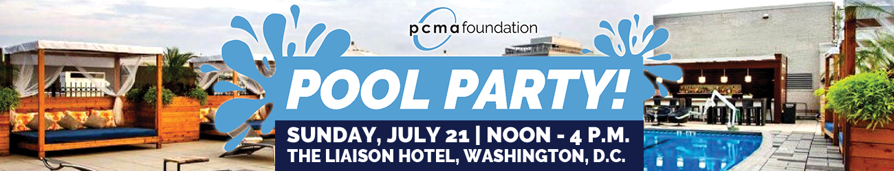 PCMA Foundation Pool Party