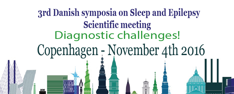 Sleep and epilepsy scientific meeting, November 4th 2016