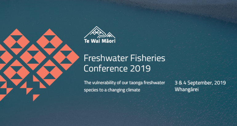 Freshwater Fisheries Conference 2019