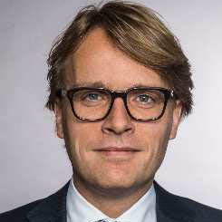Jos Nijhuis, CEO, Royal Schiphol Group