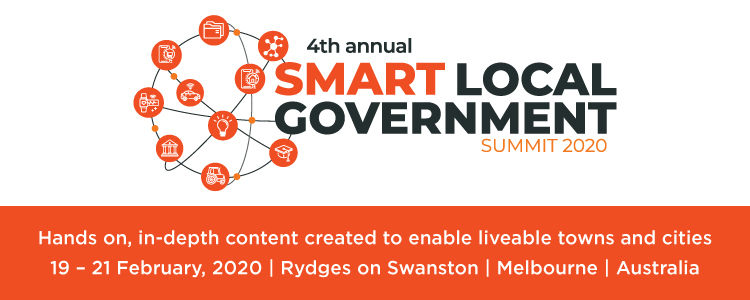 Smart Local Government Summit 2020