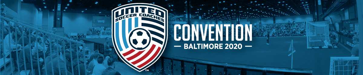 2020 United Soccer Coaches Convention: All-America Registration