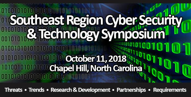 Southeast Region Cyber Security & Technology Symposium