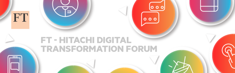 FT- Hitachi Digital Transformation Forum