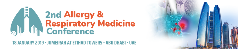 2nd Allergy and Respiratory Medicine Conference 