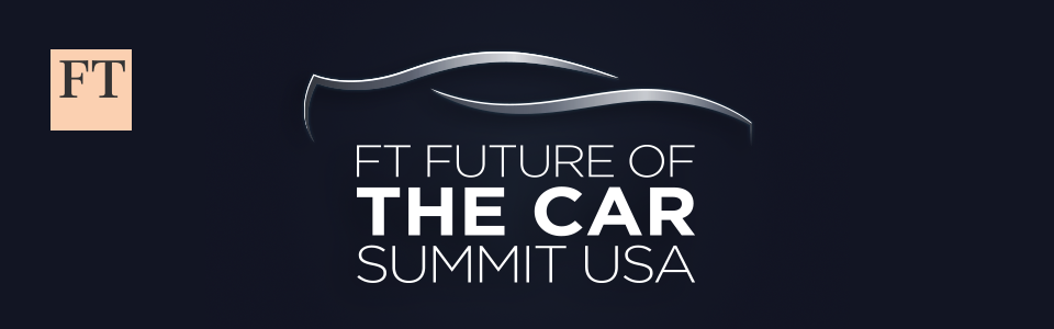 Future of the Car Summit USA 2019