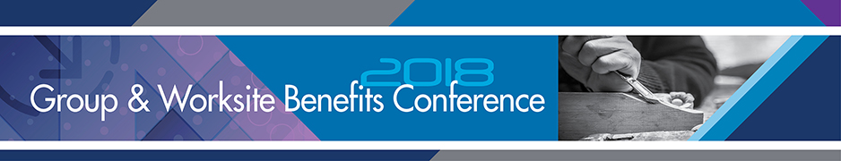 2018 Group and Worksite Benefits Conference - Exhibitor