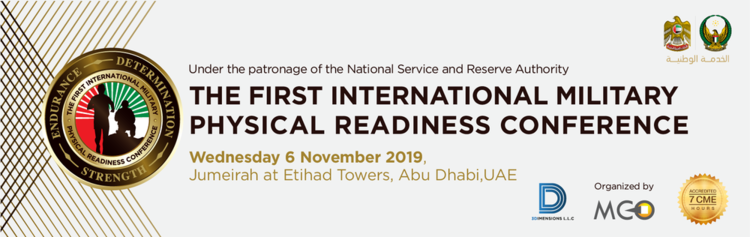 The First International Military Physical Readiness Conference_Nov 6, 2019
