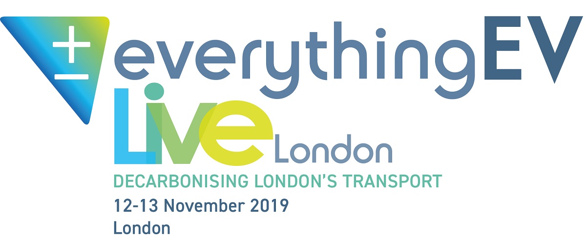 Everything EV Live London 2019