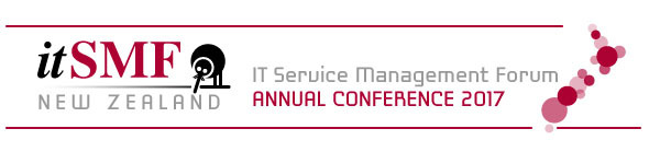 itSMFnz Conference 2017