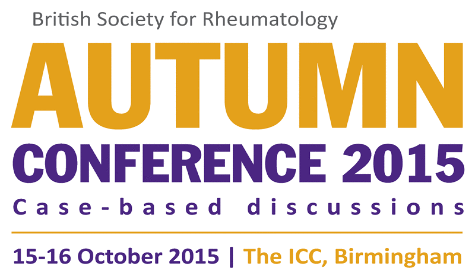 Autumn Conference 2015
