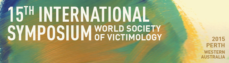 15th International Symposium of the World Society Victimology