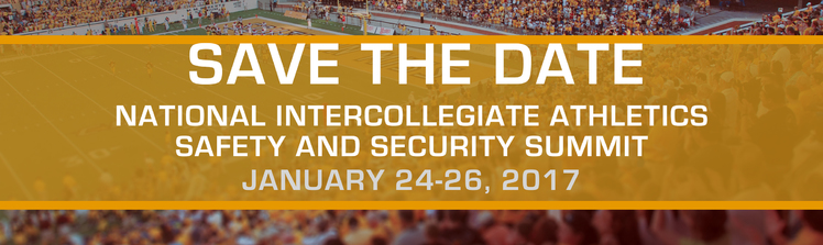 2017 National Intercollegiate Safety and Security Summit