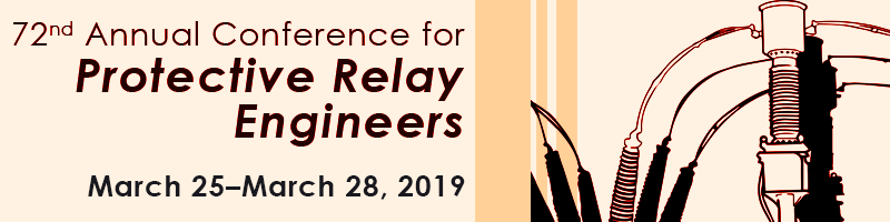 72nd Annual Conference for Protective Relay Engineers