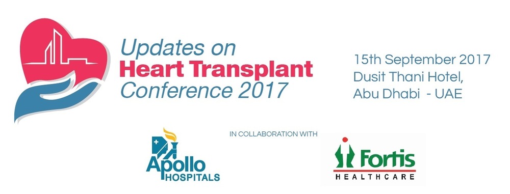 Updates on Heart Transplant Conference
