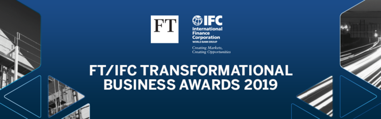 Transformational Business Awards 2019