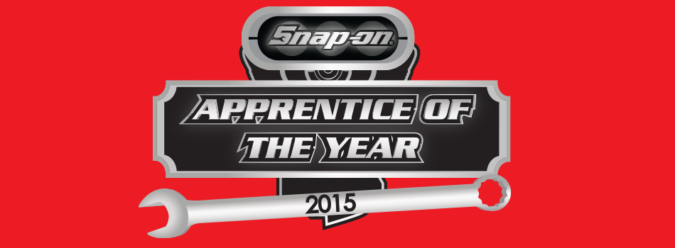 Apprentice of the Year 2015