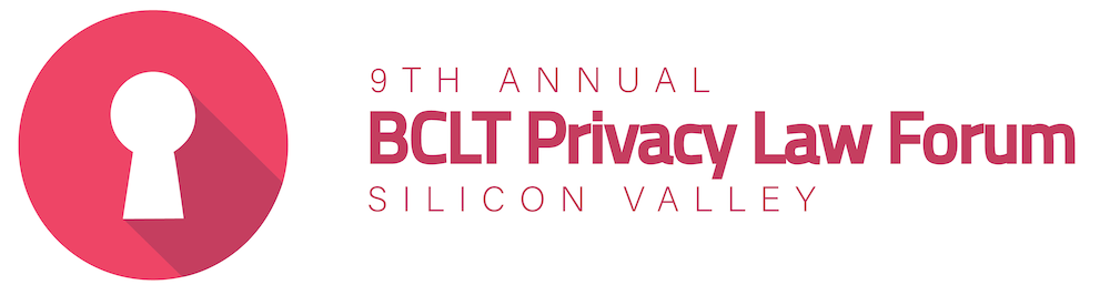 2020 BCLT Privacy Law Forum