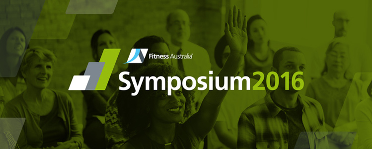 Fitness Australia Symposium 2016