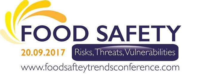 The Food Safety Conference – Risks, Threats, Vulnerabilities
