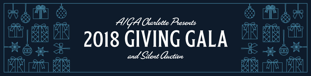 2018 Giving Gala + Silent Auction