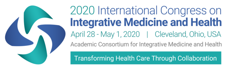 2020 International Congress on Integrative Medicine and Health - Sponsor and Exhibitor
