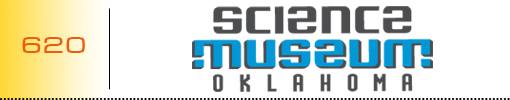 Science Museum Oklahoma logo