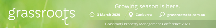 Grassroots Conference 2020
