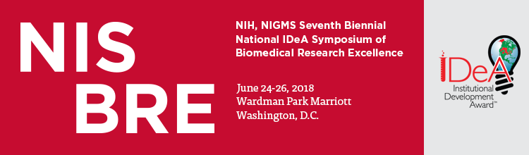 National IDeA Symposium of Biomedical Research Excellence
