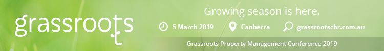 Grassroots Conference 2019