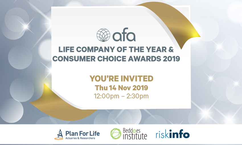 AFA Life Company & Consumer Choice Awards