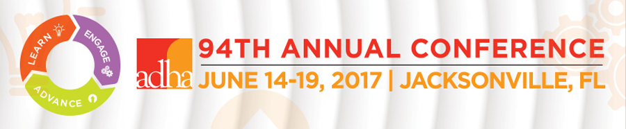 ADHA's 94th Annual Conference 
