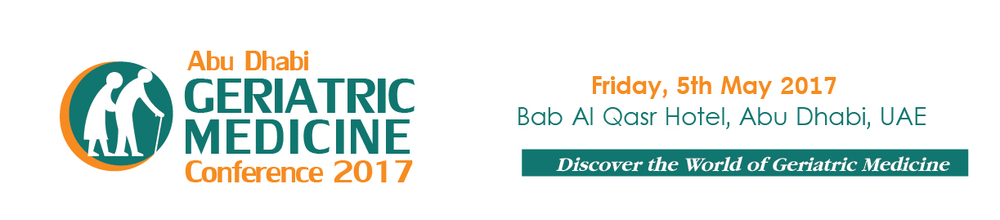 Abu Dhabi Geriatric Medicine Conference 2017