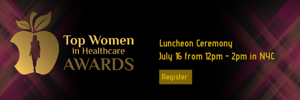 The Top Women in Healthcare Awards Luncheon 2019