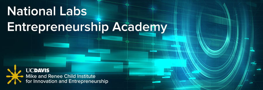 2019 National Labs Entrepreneurship Academy