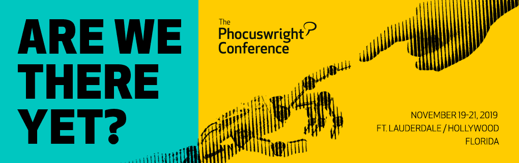 The Phocuswright Conference 2019