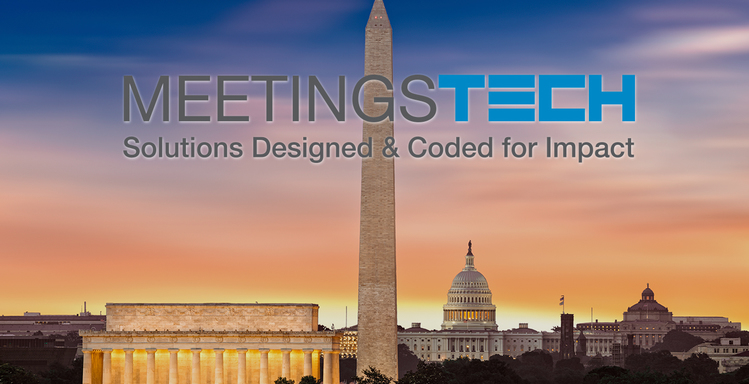 MeetingsTech: July 16-17, in Washington, D.C.