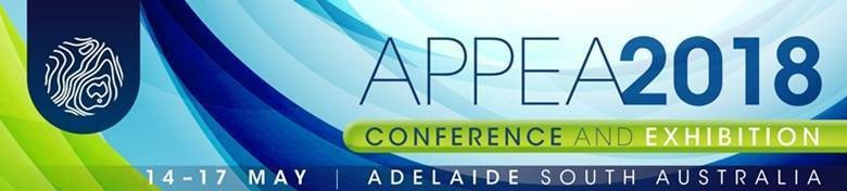 2018 APPEA Conference and Exhibition 
