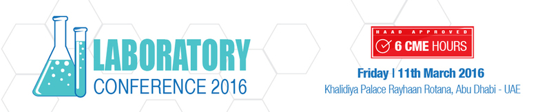 2nd Laboratory Conference March 2016