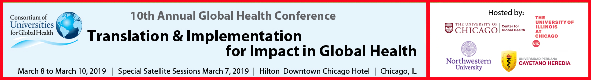 2019 CUGH Conference