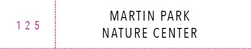 Martin Park Nature Center Logo