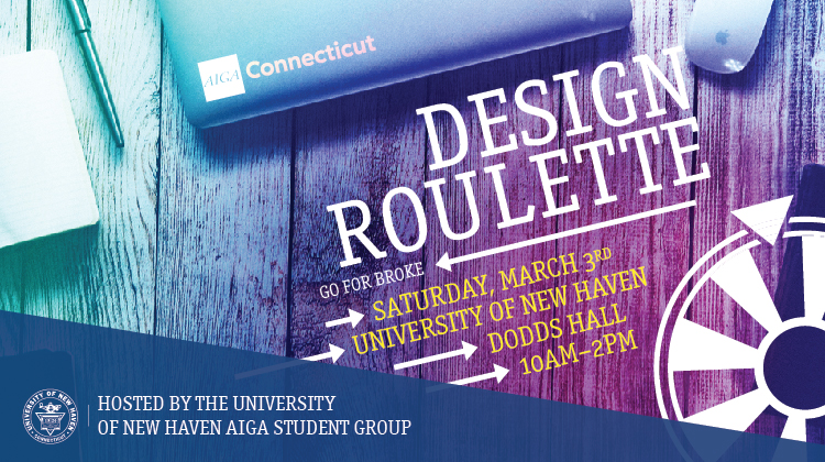 Design Roulette: University of New Haven
