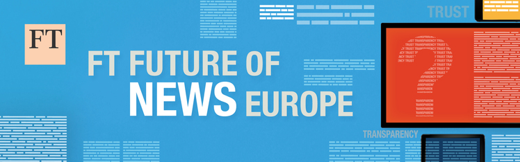 Future of News Europe 2019