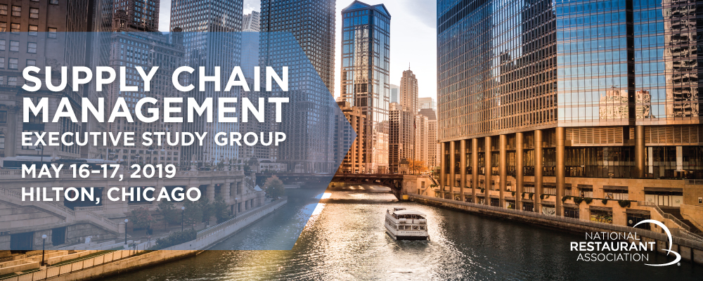 2019 Supply Chain Management Spring Conference