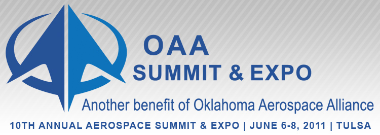 2011 Oklahoma Aerospace Summit & Expo