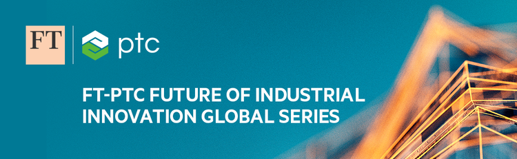 FT-PTC Future of Industrial Innovation Global Series - NYC