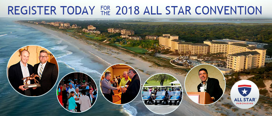 2018 All Star Convention