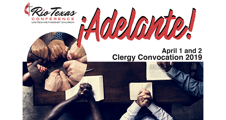 Clergy Convocation 2019