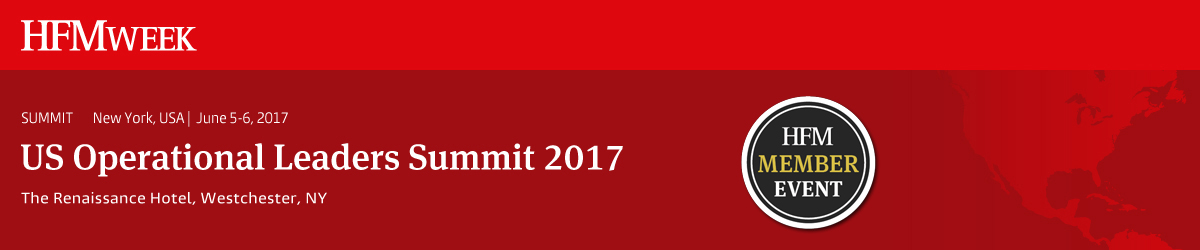HF< US Operational Leaders Summit 2017